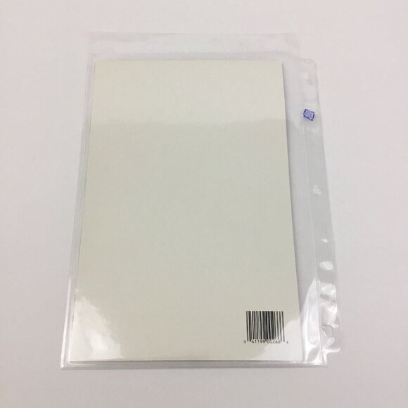 '95 Fleer Ultra Wolverine Ultraprints 6 1/2" x 10" X-Men Marvel (94’) - Picture 4 of 4